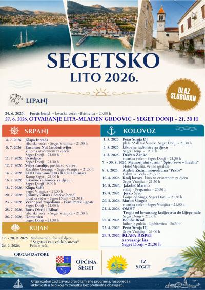Sigetsko lito 2026