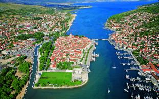 Trogir - grad muzej pod zaštitom UNESCO-a